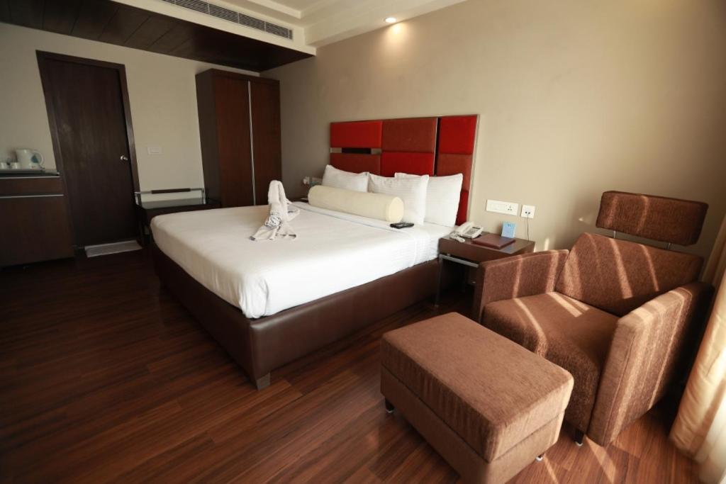 Hotel-S-Park Khammam Εξωτερικό φωτογραφία